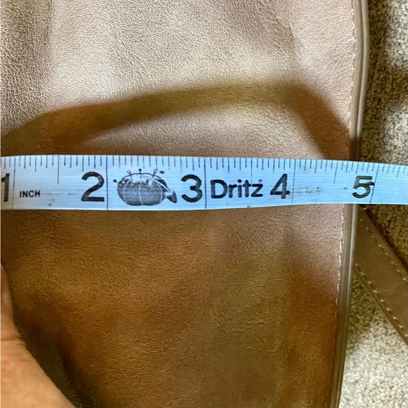 🔥Urban Expressions Vegan Leather Khloe Crossbody🔥 NWOT - Picture 13 of 15